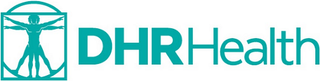 DHR Health logo