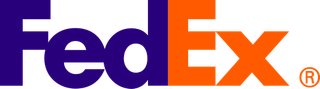 FedEx logo