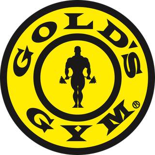 Gold’s Gym logo