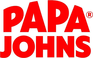 Papa Johns logo