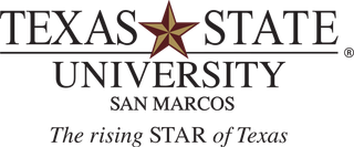 Texas State University logo