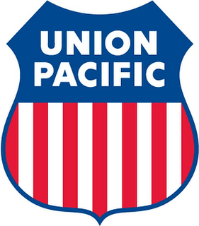 Union Pacific logo